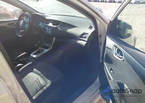 2015 Nissan Sentra Sr z USA, uszkodzony, nr VIN 3N1AB7AP8FY322115